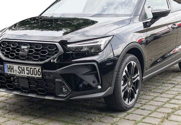 Seat Arona 1.890 km 32.997 &euro; Hamburg 22529