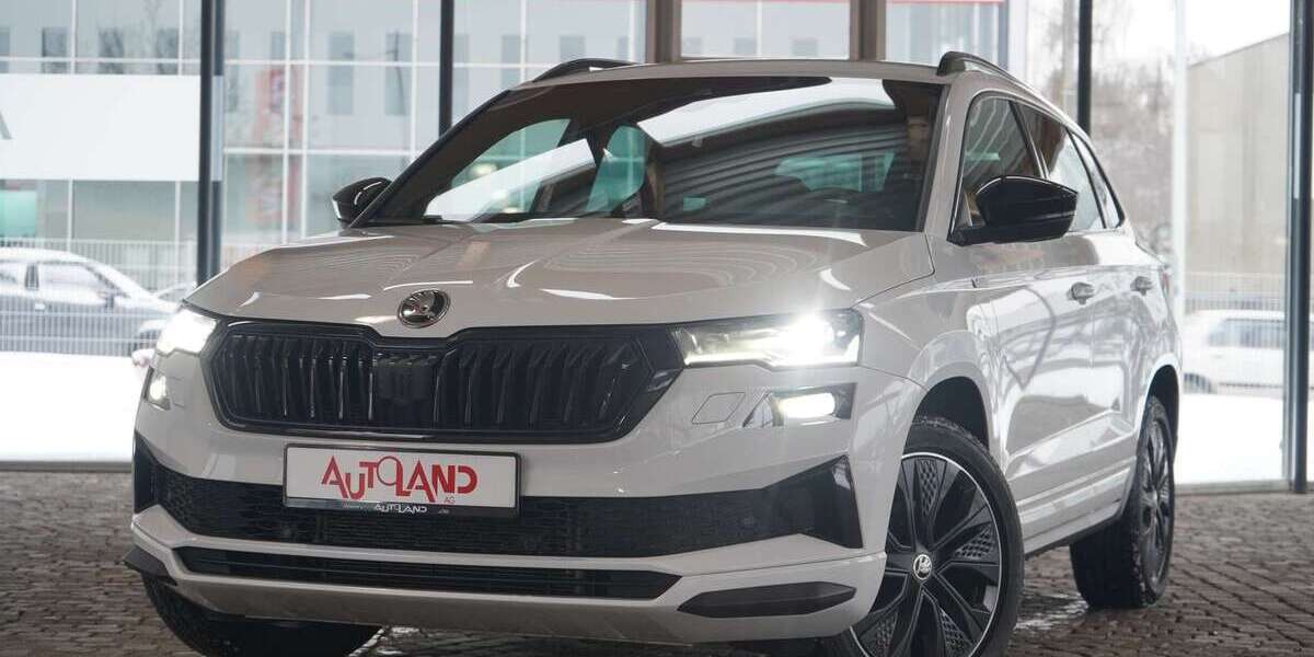 Skoda Karoq 67.739 km 31.950 &euro; Hamburg 22761