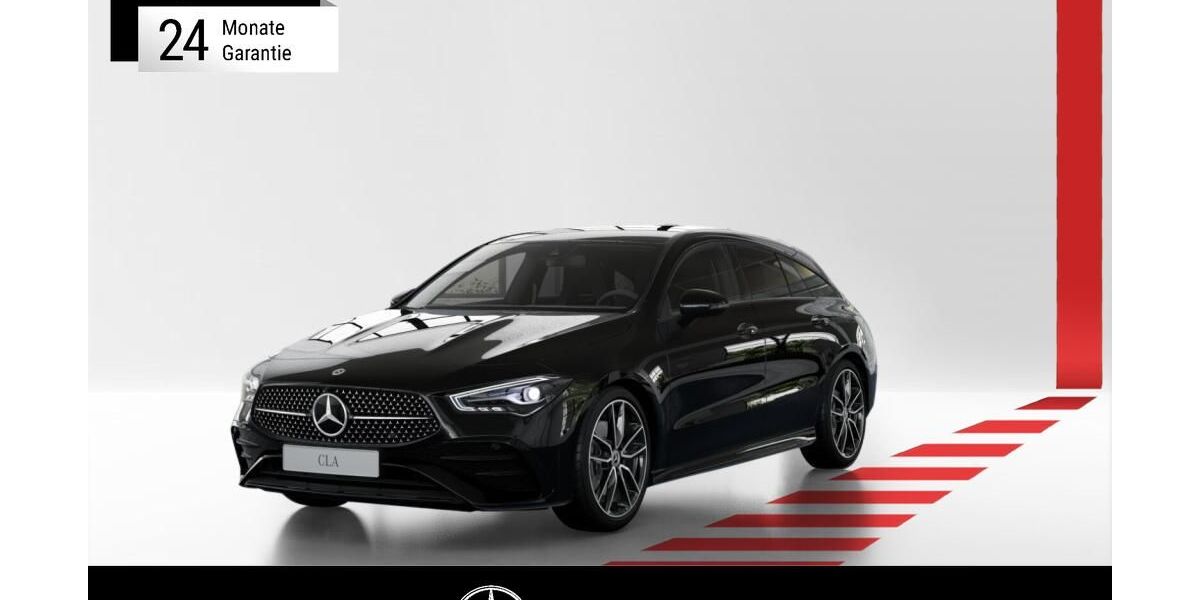 Mercedes-Benz CLA 200 Shooting Brake 7.211 km 35.990 &euro; Hamburg-Elbe 22609