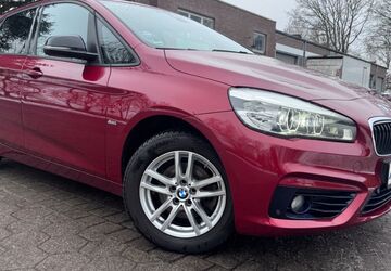 BMW 218 Active Tourer 116.156 km 11.990 &euro; Seevetal bei Hamburg 21217
