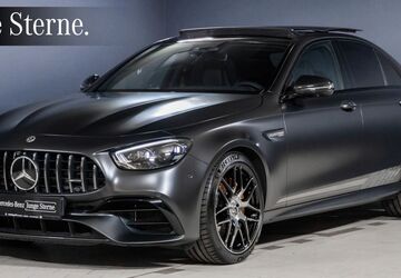 Mercedes-Benz E 63 AMG 41.899 km 105.900 &euro; Hamburg 22549