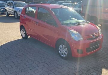 Daihatsu Cuore 67.151 km 1.499 &euro; Hamburg 21107
