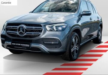 Mercedes-Benz GLE 400 111.453 km 61.890 &euro; Hamburg-Elbe 22609