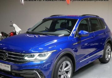 VW Tiguan 101.994 km 28.490 &euro; Seevetal 21220