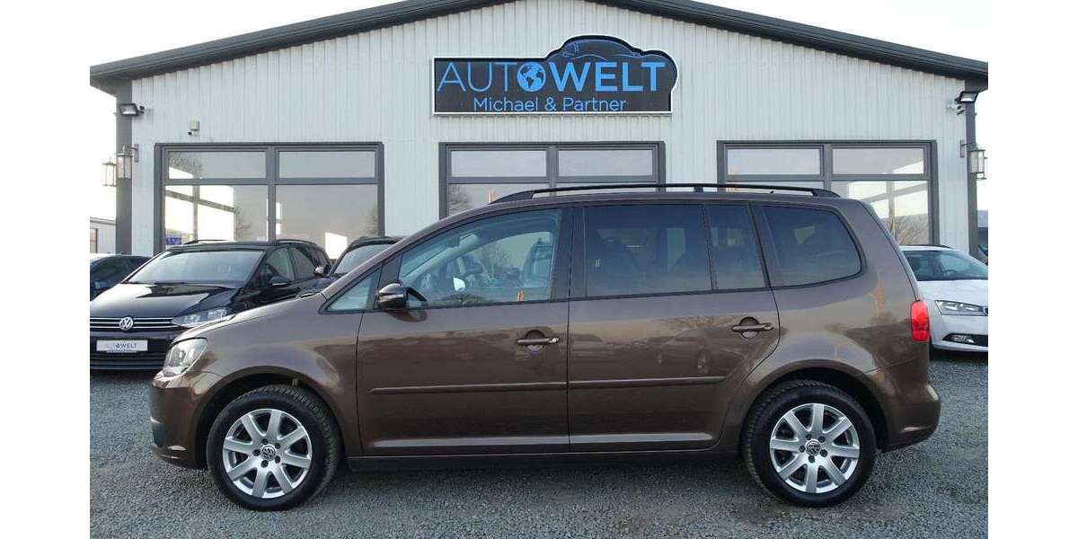 VW Touran 262.863 km 5.990 &euro; Beckdorf 21643