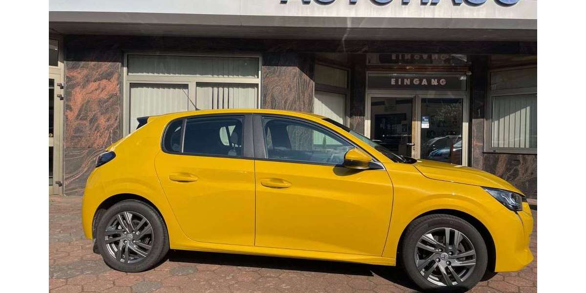 Peugeot 208 72.992 km 11.950 &euro; Neu Wulmstorf 21629