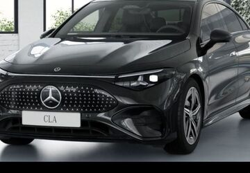 Mercedes-Benz CLA 350 9.900 km 55.650 &euro; Hamburg 22047