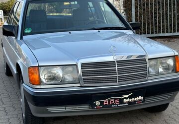 Mercedes-Benz 190 200.000 km 5.900 &euro; Norderstedt 22848