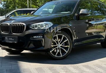 BMW X3 M40 129.000 km 29.790 &euro; Hamburg 21031