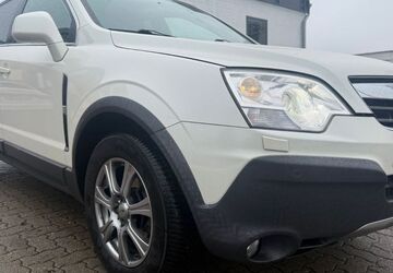Opel Antara 139.000 km 5.995 &euro; Hamburg 20537