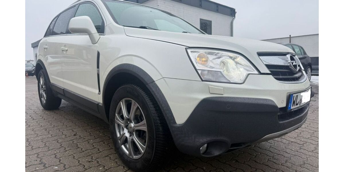 Opel Antara 139.000 km 5.995 &euro; Hamburg 20537