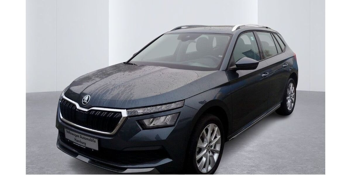 Skoda Kamiq 31.000 km 16.450 &euro; Hamburg 22111