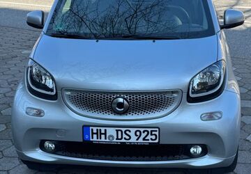 Smart ForTwo 39.800 km 16.300 &euro; Hamburg 22767