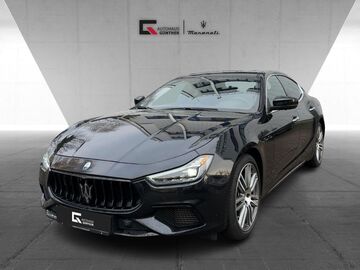 Gebrauchte Maserati Ghibli