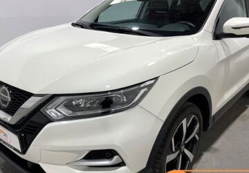 Nissan Qashqai 15.000 km 22.450 &euro; Norderstedt 22848