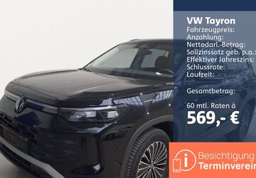 VW Tayron 25.244 km 43.475 &euro; Jesteburg 21266