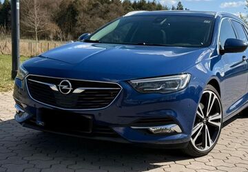 Opel Insignia 122.000 km 13.500 &euro; Buchholz i.d.N. 21244