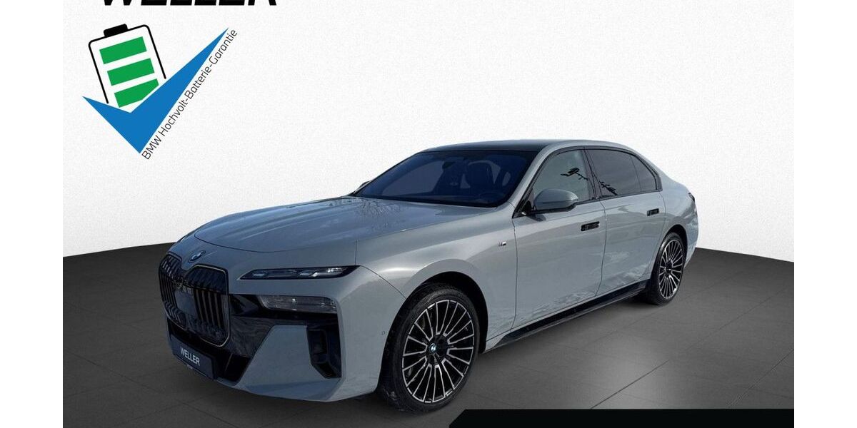 BMW i7 22.448 km 95.950 &euro; Hamburg 21073