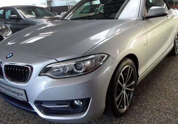 BMW 218 147.000 km 14.990 &euro; Bargteheide 22941