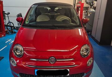 Fiat 500C 22.600 km 8.600 &euro; Buchholz In Der Nordheide 21244