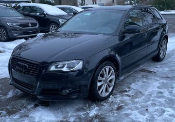 Audi A3 250.000 km 5.800 &euro; Stelle 21435