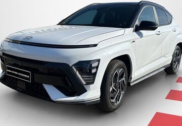 Hyundai KONA 9.900 km 32.270 &euro; Hamburg 21031