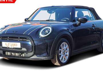 Mini Cooper Cabrio 81.211 km 23.490 &euro; Hamburg 22761