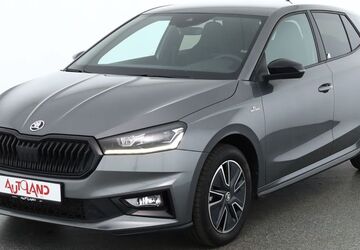 Skoda Fabia 27.170 km 23.990 &euro; Hamburg 22761
