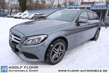Gebrauchte Mercedes-Benz C 250