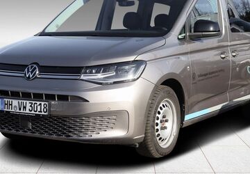 VW Caddy 6.471 km 44.900 &euro; Hamburg 22111