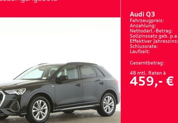 Audi Q3 104.210 km 31.925 &euro; Seevetal 21217