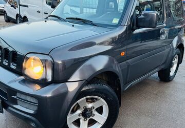 Suzuki Jimny 64.000 km 10.900 &euro; Hamburg 20537