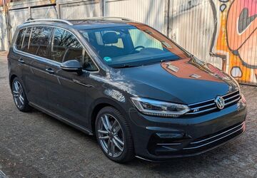 VW Touran 65.000 km 22.999 &euro; Hamburg 22179
