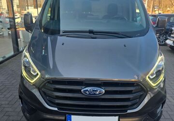 Ford Transit Custom 42.500 km 27.000 &euro; Hamburg 22143