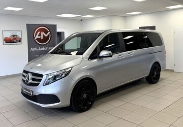 Mercedes-Benz V 250 192.000 km 40.499 &euro; Hamburg 21031