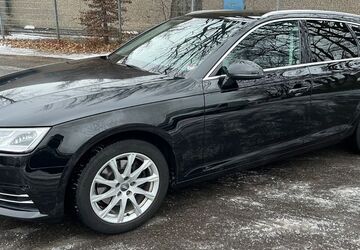 Audi A4 145.000 km 15.000 &euro; Hamburg 21107