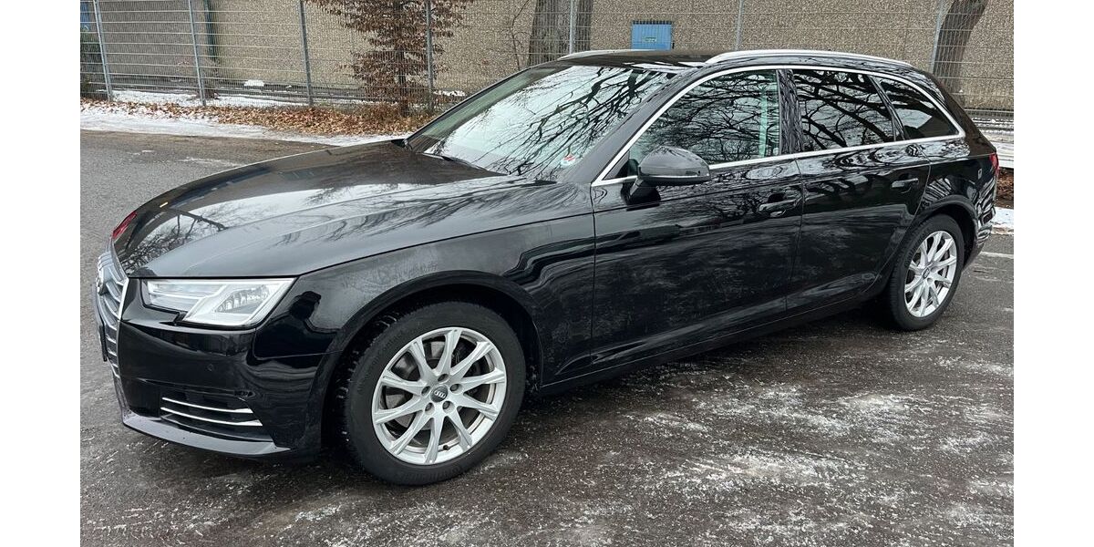 Audi A4 145.000 km 15.000 &euro; Hamburg 21107