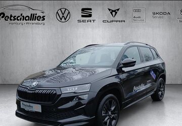 Skoda Karoq 2.221 km 42.490 &euro; Ahrensburg 22926