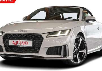 Audi TT 28.211 km 36.950 &euro; Hamburg 22761