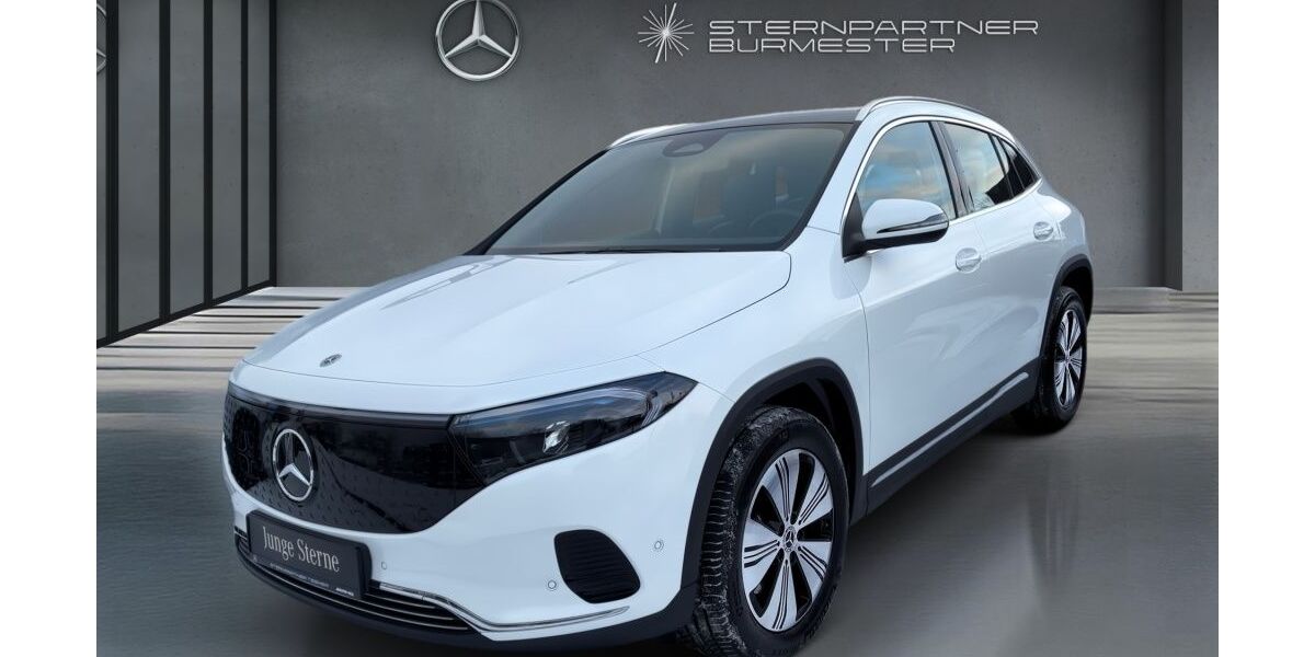 Mercedes-Benz EQA 10.981 km 35.790 &euro; Wedel 22880