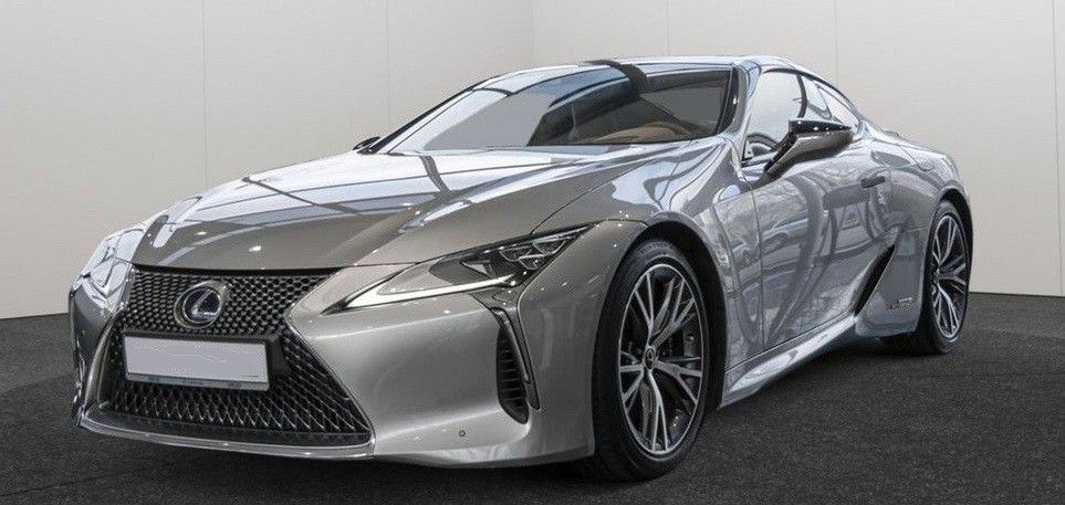Lexus LC 500h 58.600 km 67.600 &euro; Hamburg 20535