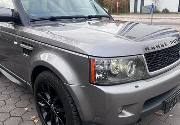 Land Rover Range Rover Sport 230.195 km 7.500 &euro; Hamburg 21079