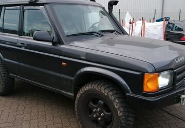 Land Rover Discovery 181.000 km 16.899 &euro; Ellerbek 25474