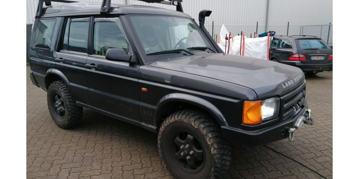 Land Rover Discovery 181.000 km 16.899 &euro; Ellerbek 25474