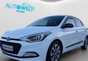 Hyundai i20 52.549 km 11.990 &euro; Beckdorf 21643