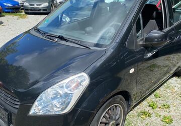Suzuki Splash 31.833 km 6.900 &euro; Hamburg 22419