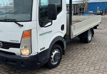 Nissan Cabstar 256.000 km 3.950 &euro; Winsen (Luhe) 21423
