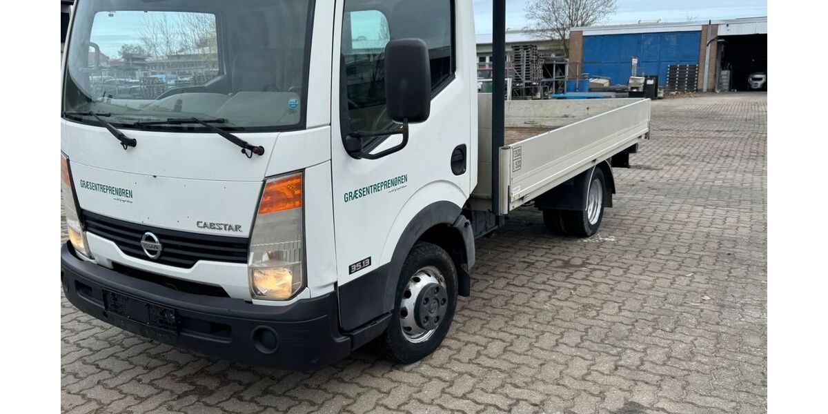 Nissan Cabstar 256.000 km 3.950 &euro; Winsen (Luhe) 21423