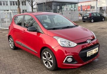 Hyundai i10 95.000 km 6.990 &euro; hamburg 22047