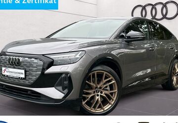 Audi Q4 e-tron 115.241 km 30.750 &euro; Quickborn 25451